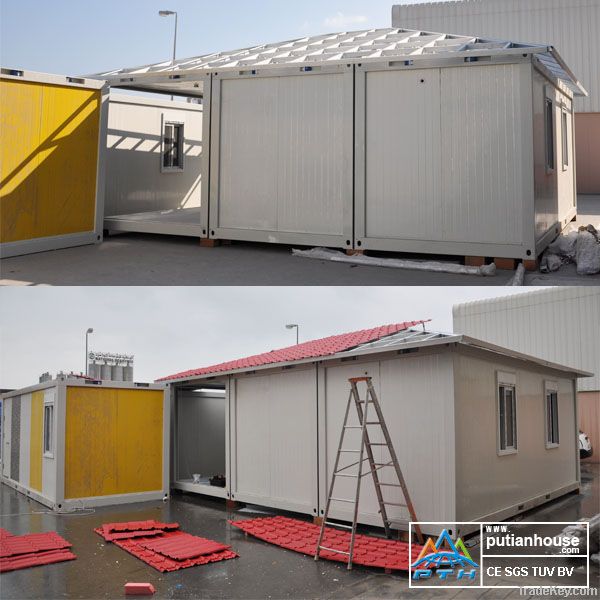 Modular 20FT Container House