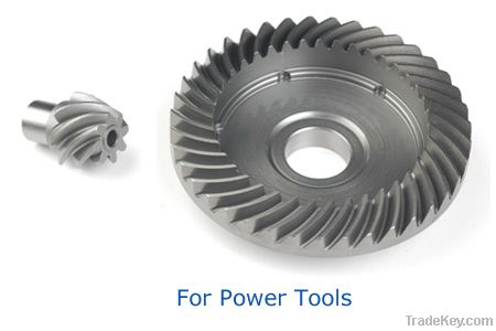 SPIRAL BEVEL GEAR (Power Tools)