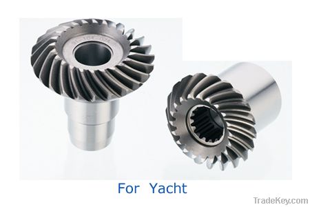 SPIRAL BEVEL GEAR (Yacht)