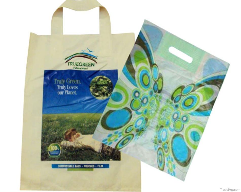 Truegreen Ecofriendly carry bags