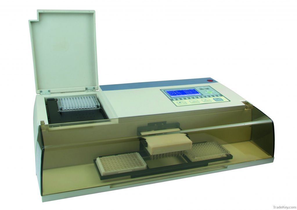Sell  MICROPLATE WASHER