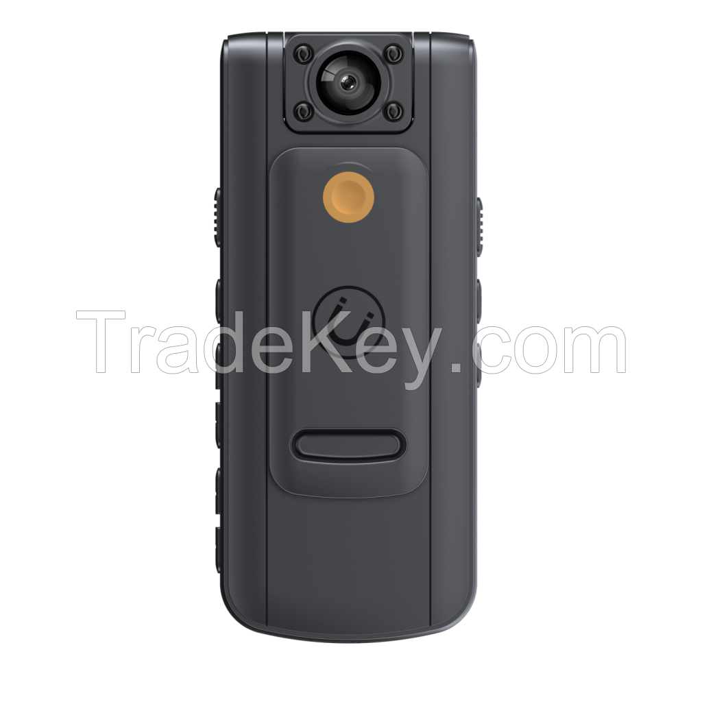 2K Body Camera with Video Wearable, Spy Camera Mini Camera, Small Body Camera Lightweight and Portable