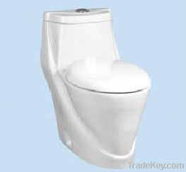 Washdown One-piece toilet
