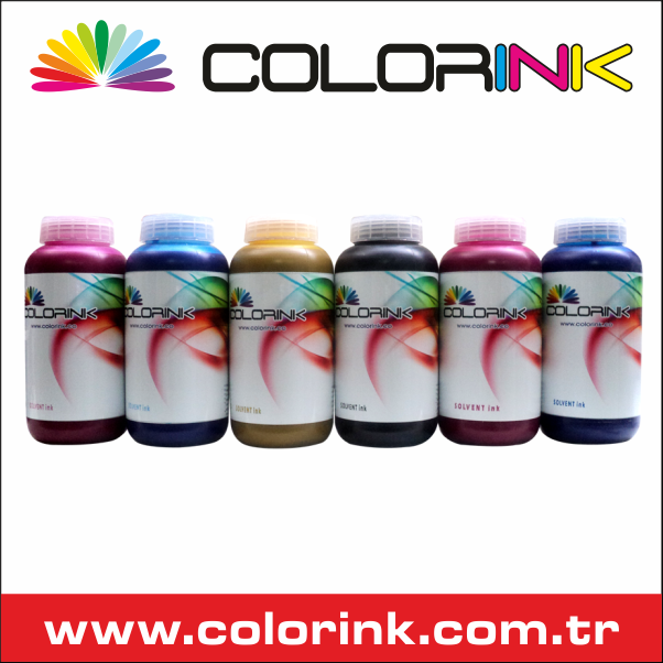 ECO SOLVENT INK FOR ROLAND PRINTERS