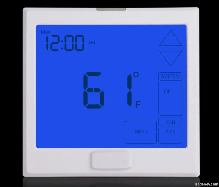 Touchscreen Large Display Thermostat (TOC905A)