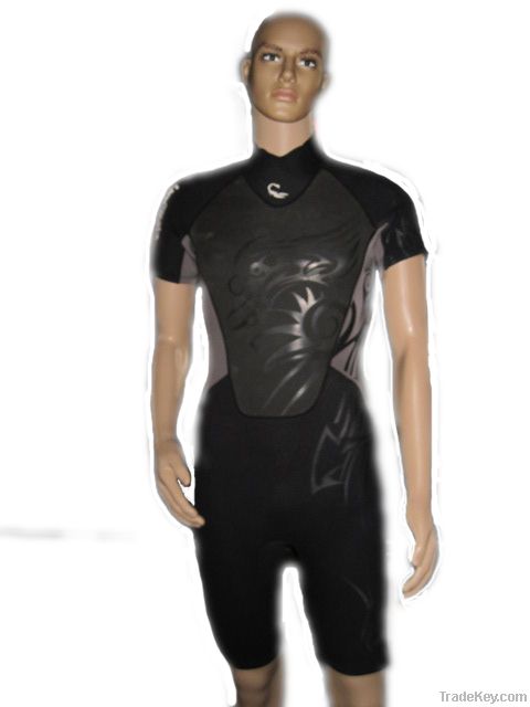 wetsuit