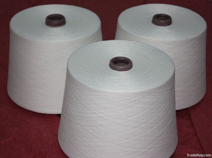 combed cotton/ bamboo fiber