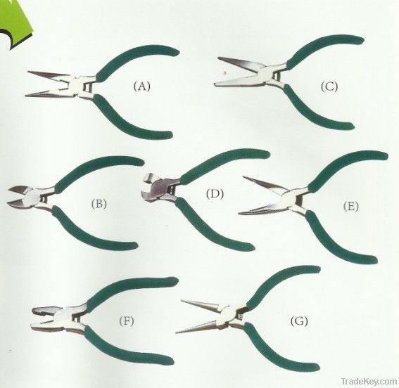 High-Grade Mini Pliers USEA Type