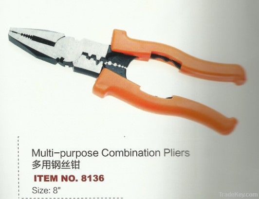 Multi-Purpose Combination Pliers