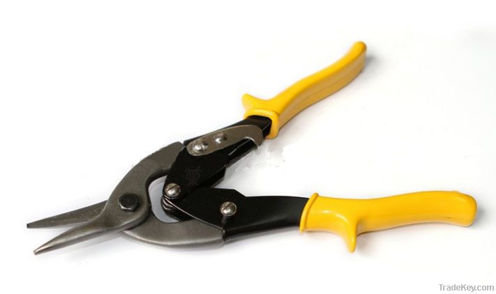 Straight head nickel-iron alloy aviation snips