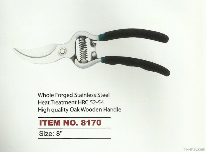 Pruning Shear, Pruning Tools, Bypass Pruner