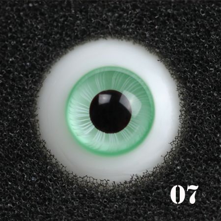 Glass Eyes For YOSD Doll, BJD Doll Eyes Size(6mm up to 24mm)