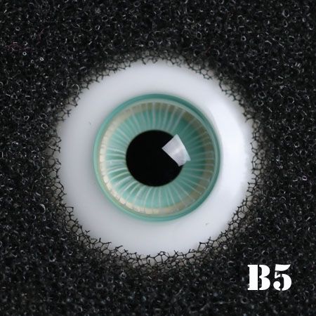 Customize Glass Eyes For BJD SD Doll Accessories(6mm up to 24mm) 