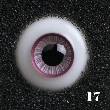 Glass Eyes For YOSD Doll, BJD Doll Eyes Size(6mm up to 24mm)