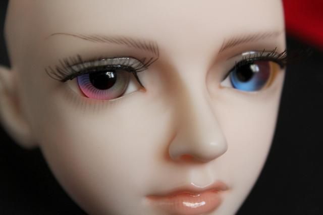 Multicolor BJD SD Doll Eyes