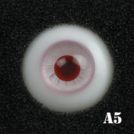 Customize Glass Eyes For SD Ball Joint Doll, Doll Glass Eyes Size(6mm up to 24mm)