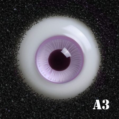 Customize Glass Eyes For SD Ball Joint Doll, Doll Glass Eyes Size(6mm up to 24mm)