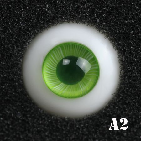 Customize Glass Eyes For SD Ball Joint Doll, Doll Glass Eyes Size(6mm up to 24mm)