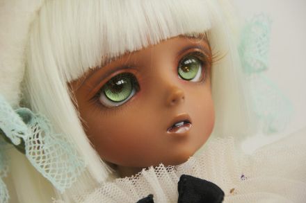 Customize Glass Eyes For Doll 6mm up to 24mm 