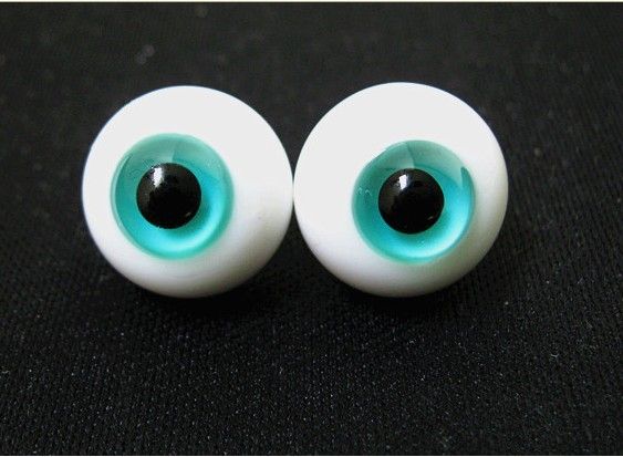 Cheap Fine Glass Doll Eyes