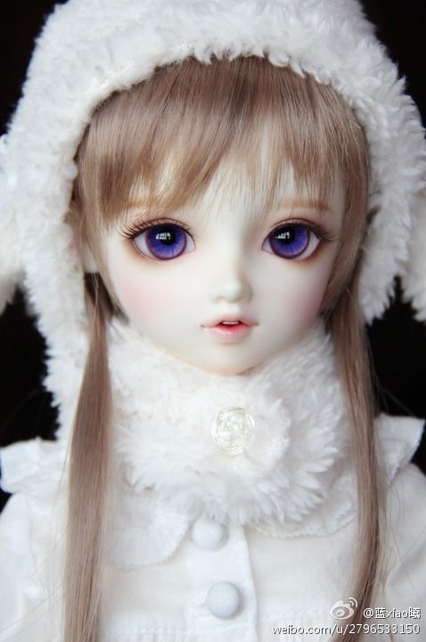 Iris BJD Doll Eyes