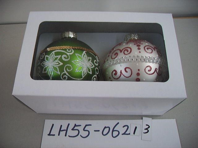 Christmas Glass Ball,Holiday Gifts  