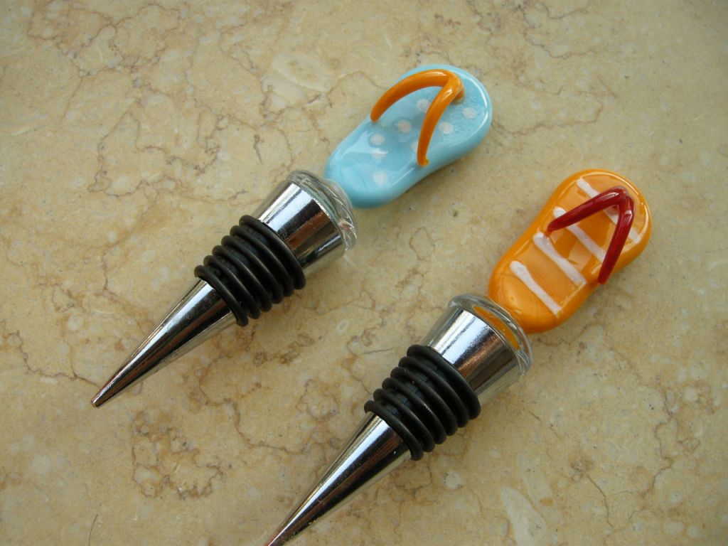 Glass Bottle Stoppers