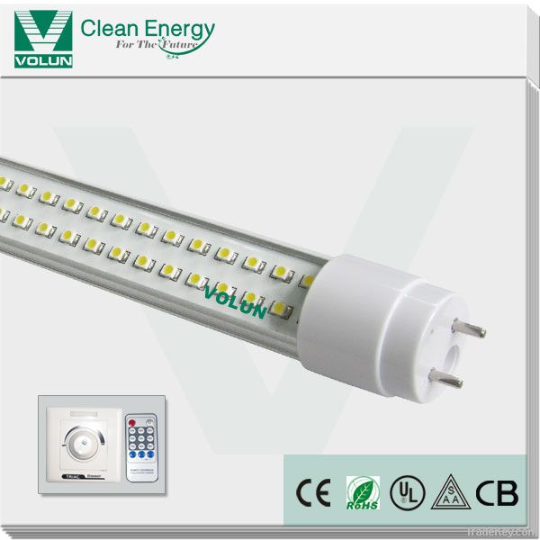 1.2m SMD LED Tube Light, Japanese Tube 8 Dimmable 18W