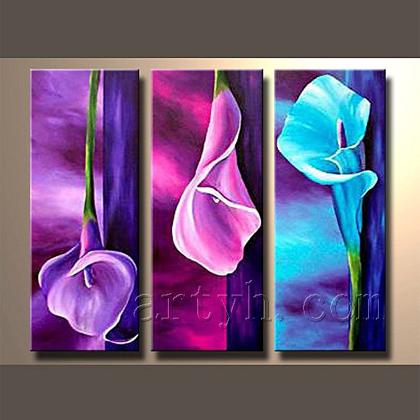 Newest Handmade Canvas Art Picture For Decor