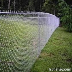 Wire Mesh Chain Link Fencing