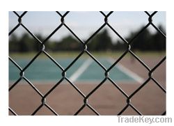 Chain Link Fencing