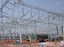 substation structure