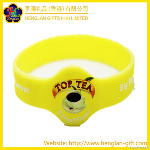 Silicon Wristband And Silicone Bracelet