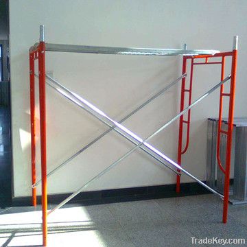 DOOR TYPE SCAFFOLDING