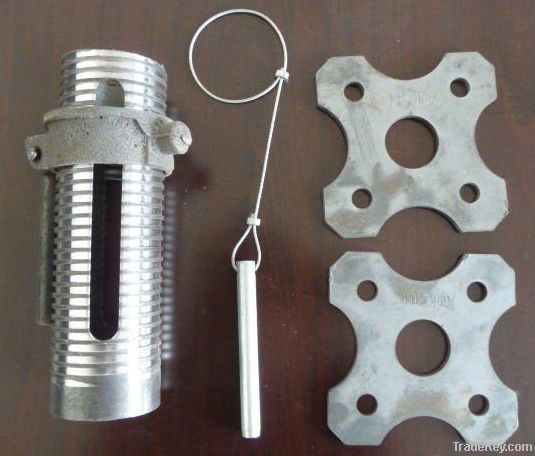 props parts nut screw