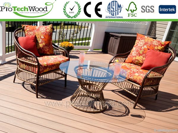 Outdoor decking