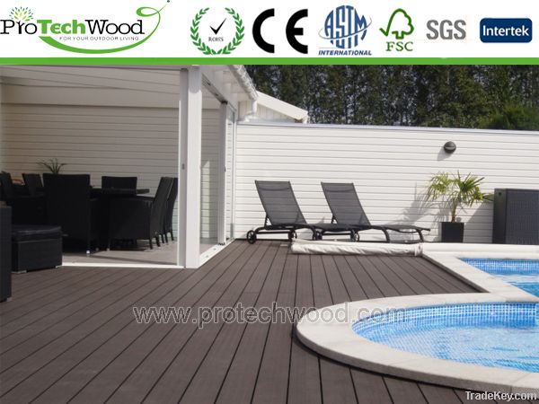 Wood Polymer decking