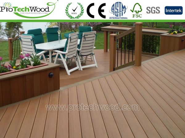 Outdoor Composite decking board