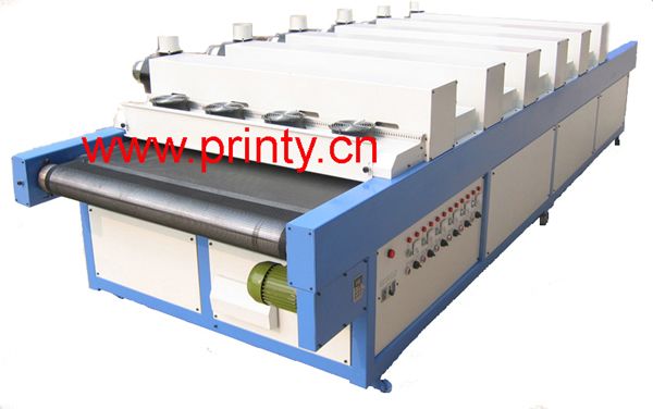 High Speed UV Curing Machine / UV Drying Machine