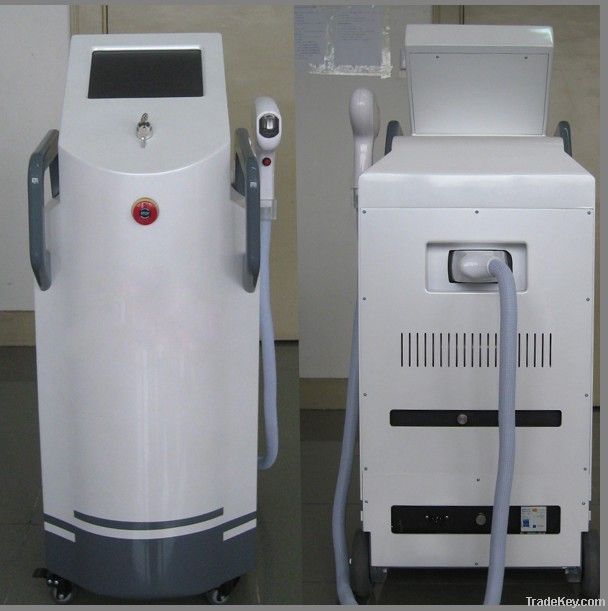 Painless and efficient 808nm diode laser hair removal machine BJ106