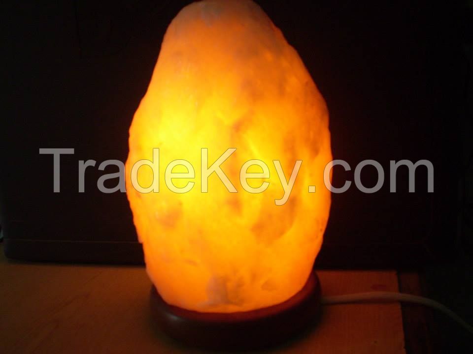 Natural Salt Lamp