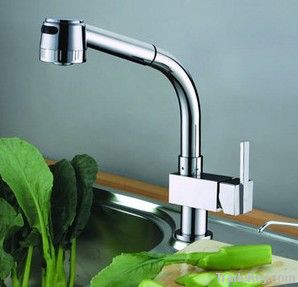 Kitchen faucet