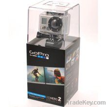 GoPro HD Hero 2 Edition Camera with Surf Mount Kit and Accessories