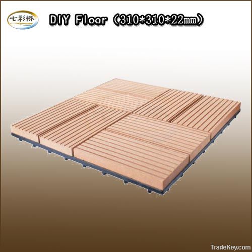 Good quality WPC DIY fllooring