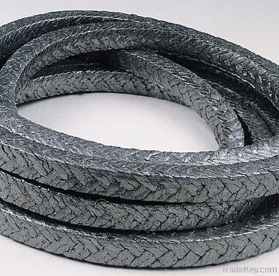 Graphite Braided Packing