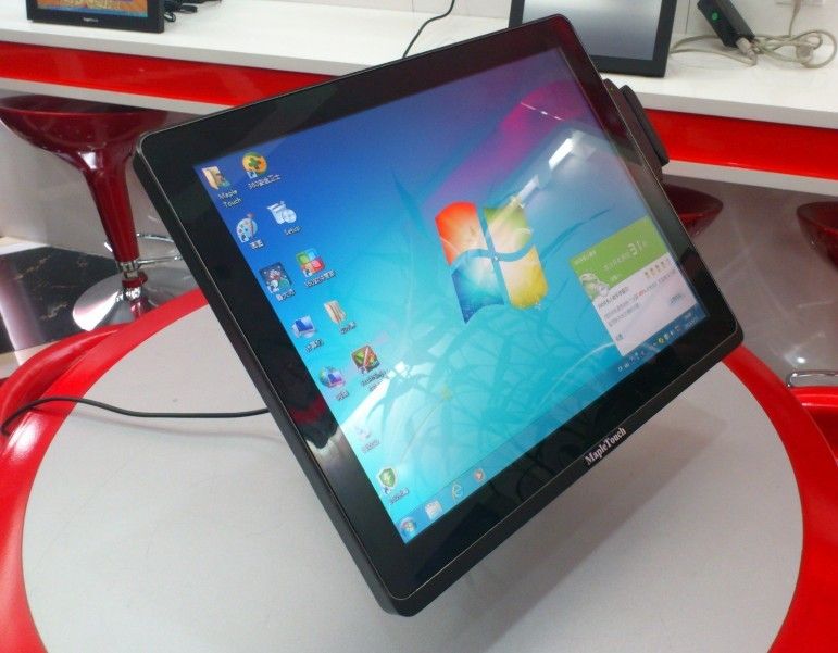 15"Touch screen POS PC/ Capacitive POS system/POS PC