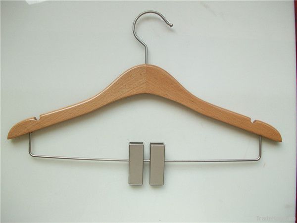 ASH wooden vintage Pants hangers