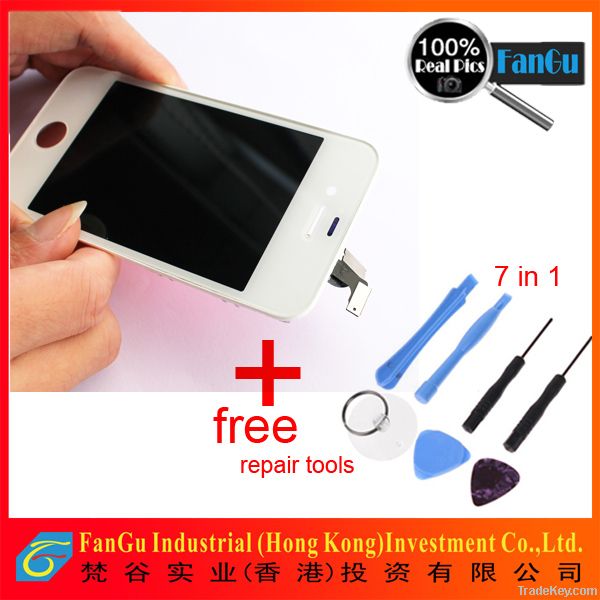 for iphone4 lcd digitizer