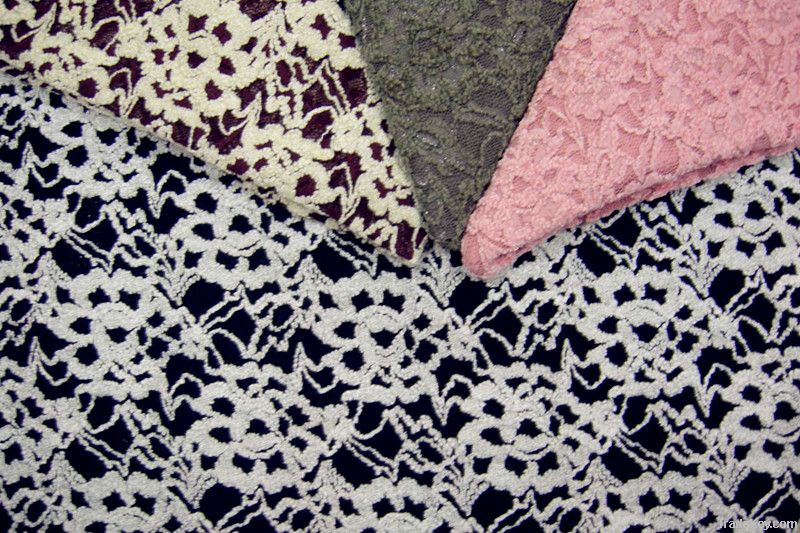 lace fabric garment accessories 2013new