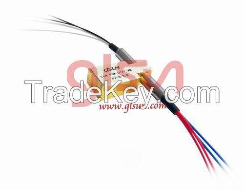 Opto Mechanical Fiber Optical Switch D2x2